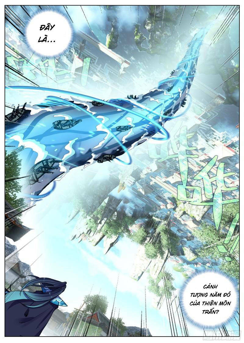 Lâm Uyên Hành - Chapter 5 - Page 14