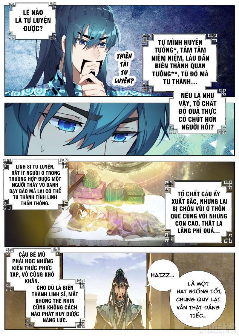 Lâm Uyên Hành - Chapter 5 - Page 3