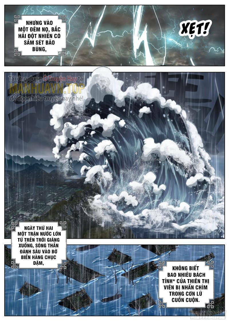 Lâm Uyên Hành - Chapter 5 - Page 6