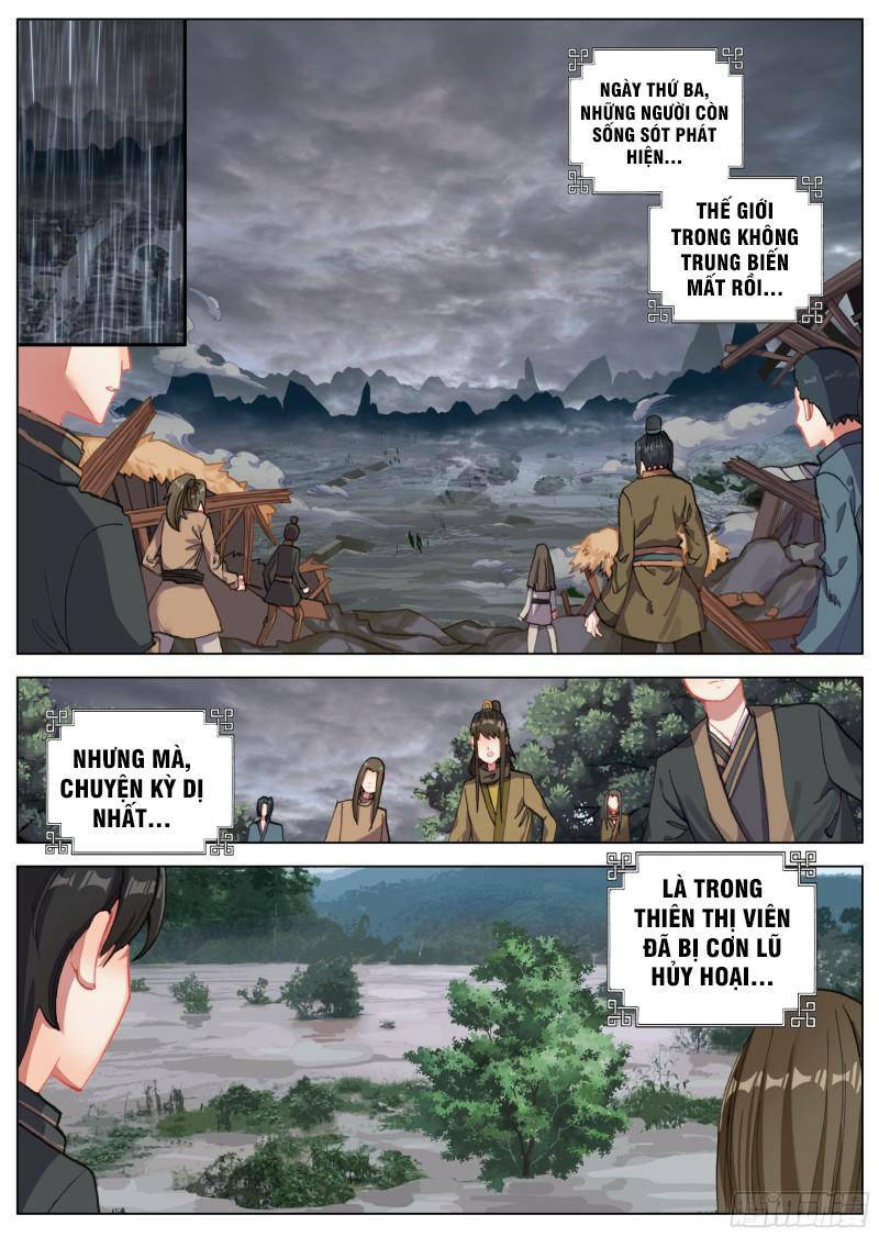 Lâm Uyên Hành - Chapter 5 - Page 7