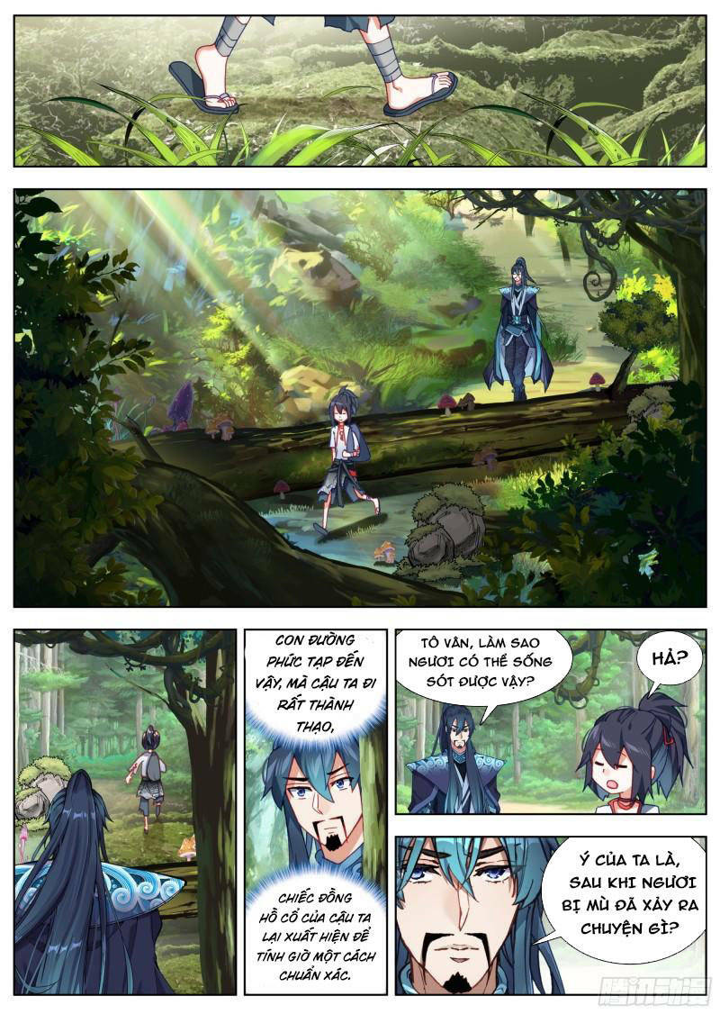 Lâm Uyên Hành - Chapter 6 - Page 10