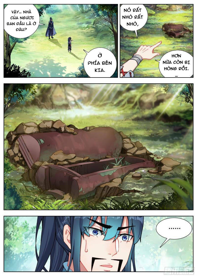 Lâm Uyên Hành - Chapter 6 - Page 12