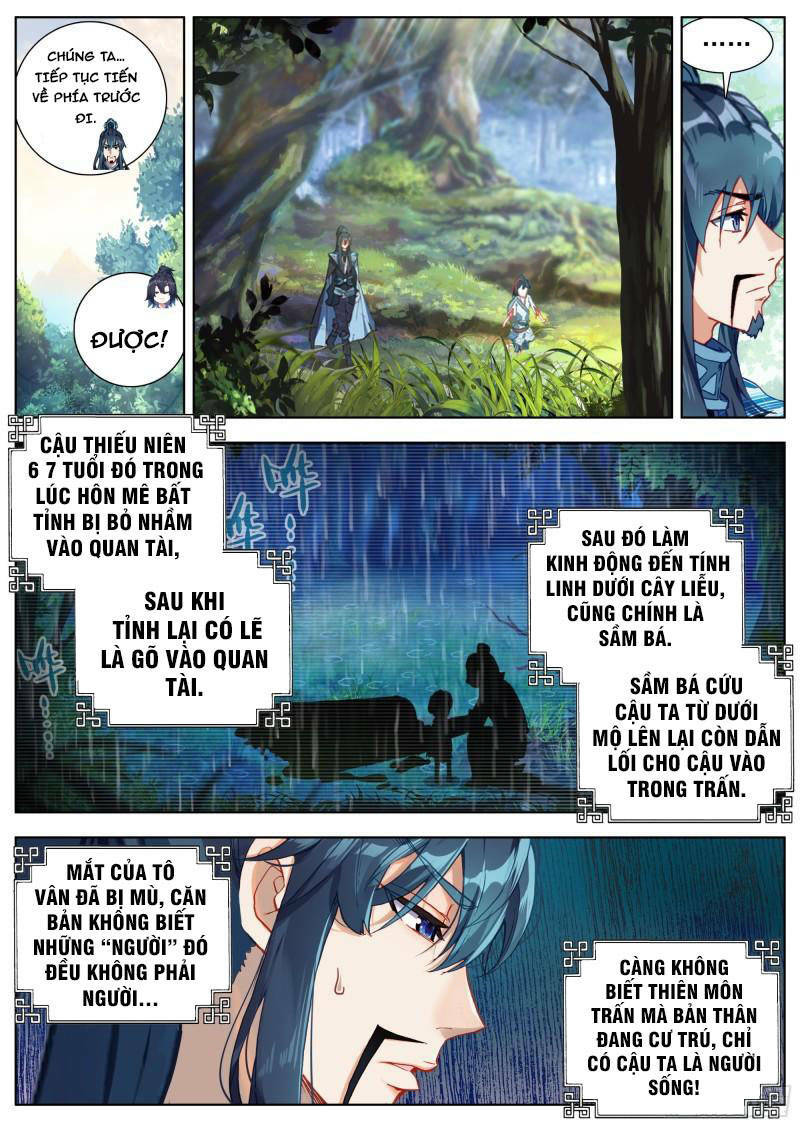 Lâm Uyên Hành - Chapter 6 - Page 13