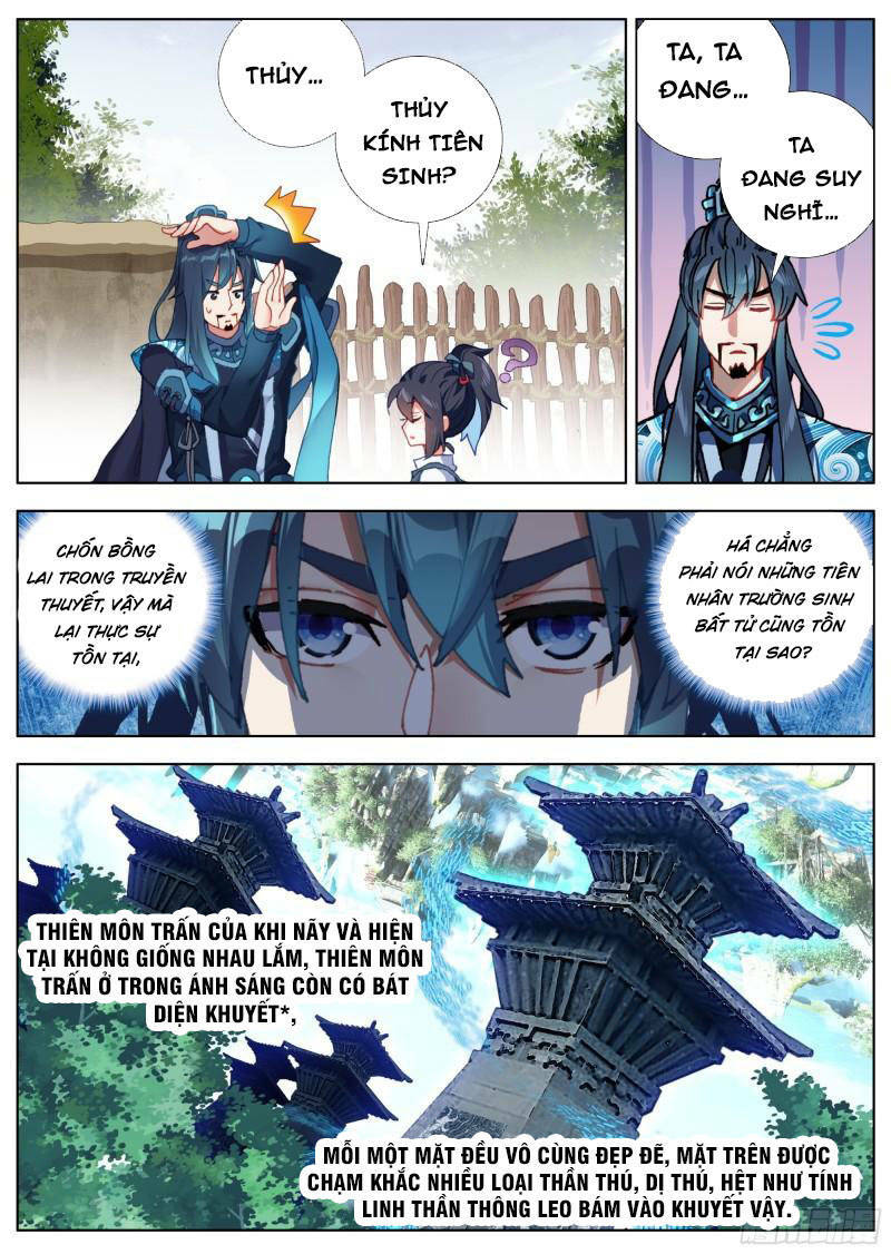 Lâm Uyên Hành - Chapter 6 - Page 3