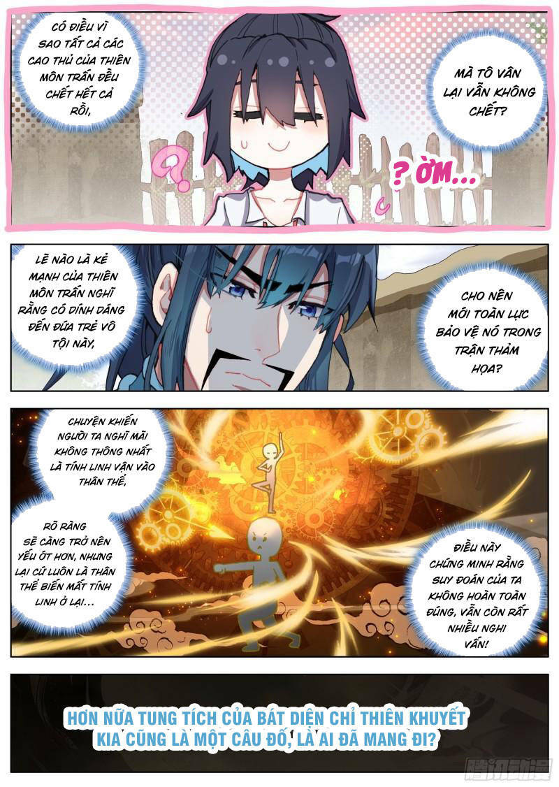 Lâm Uyên Hành - Chapter 6 - Page 6