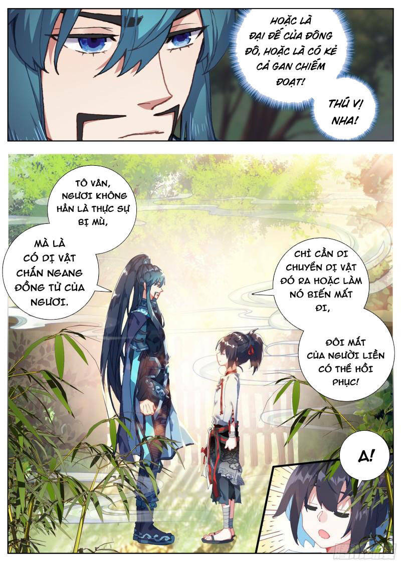 Lâm Uyên Hành - Chapter 6 - Page 7
