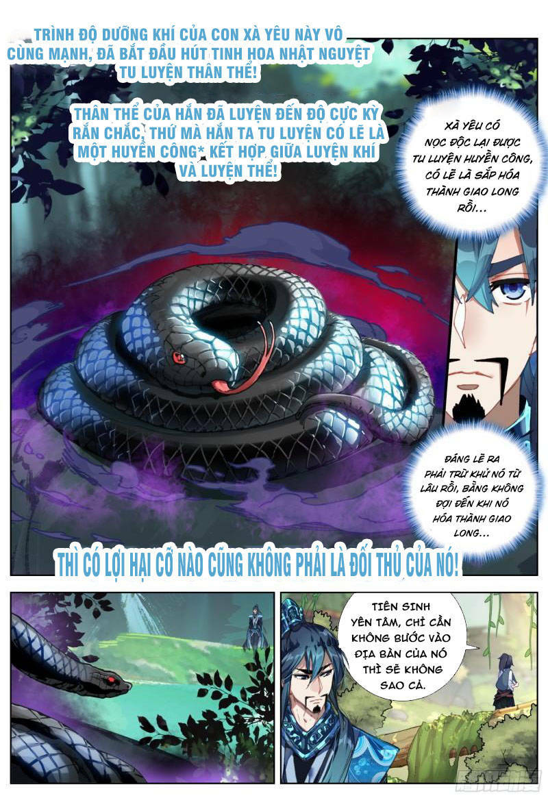Lâm Uyên Hành - Chapter 7 - Page 4