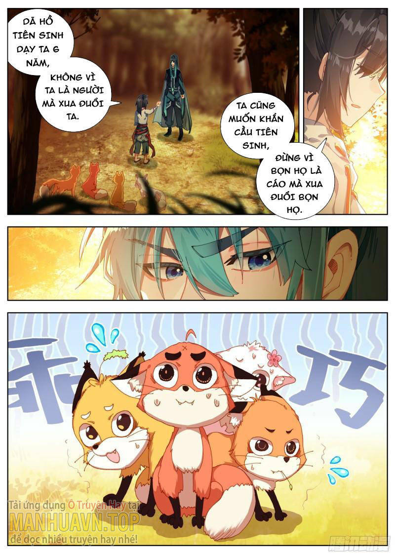 Lâm Uyên Hành - Chapter 8 - Page 10