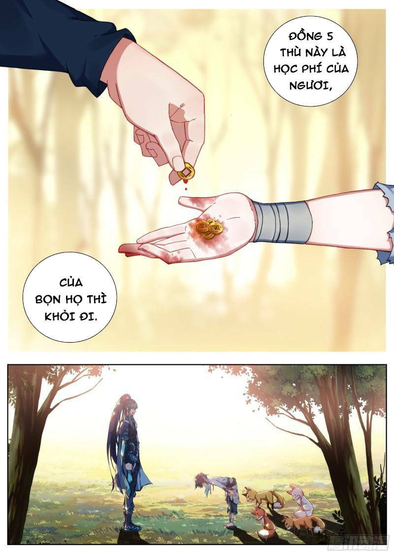 Lâm Uyên Hành - Chapter 8 - Page 12