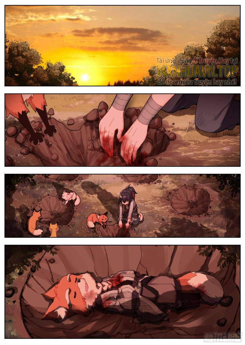 Lâm Uyên Hành - Chapter 8 - Page 13