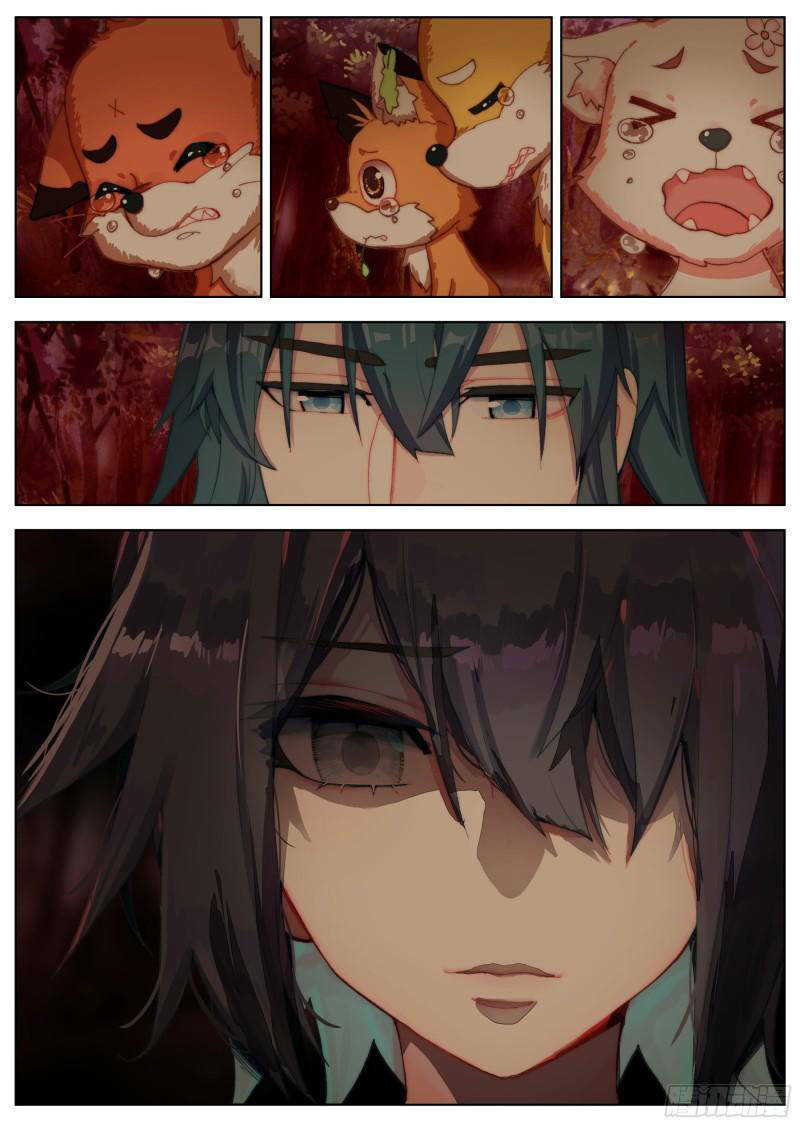 Lâm Uyên Hành - Chapter 8 - Page 14