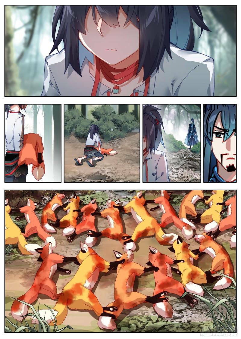 Lâm Uyên Hành - Chapter 8 - Page 3