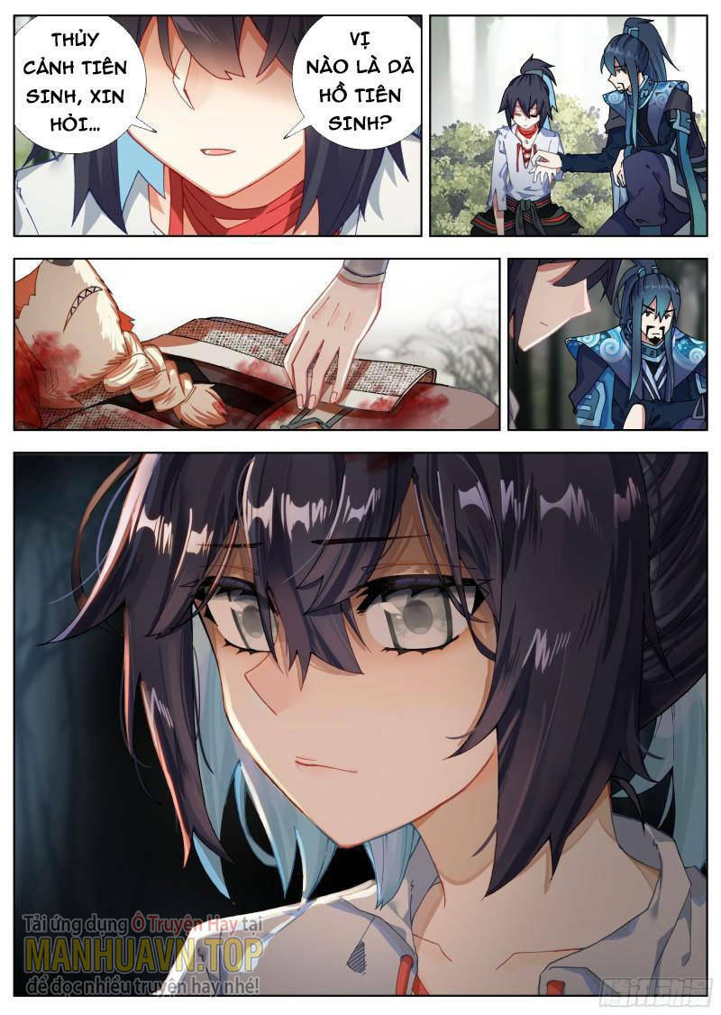Lâm Uyên Hành - Chapter 8 - Page 4
