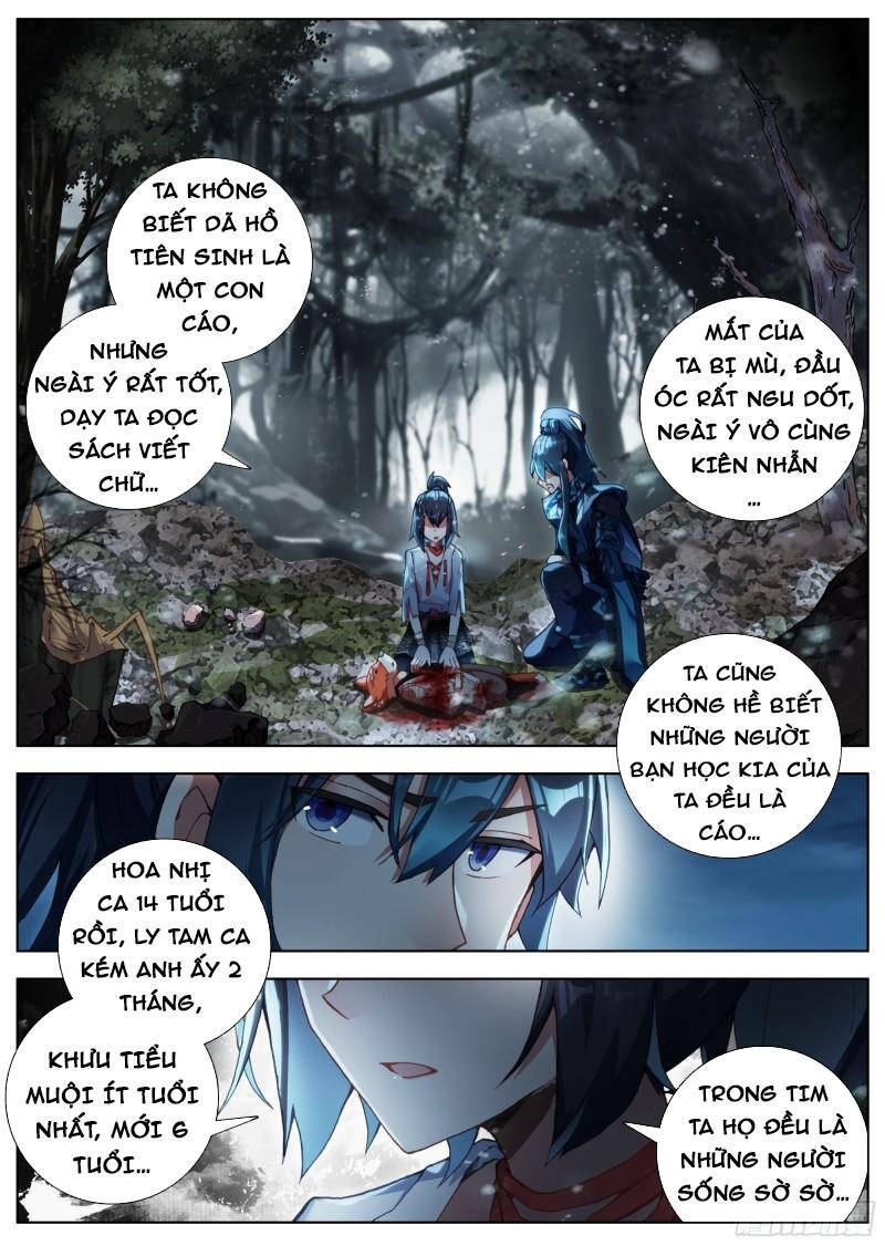 Lâm Uyên Hành - Chapter 8 - Page 5