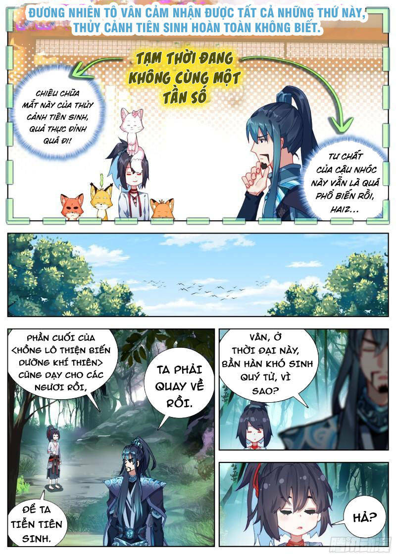 Lâm Uyên Hành - Chapter 9 - Page 9