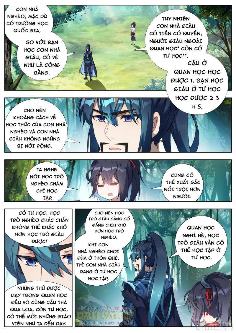 Lâm Uyên Hành - Chapter 9 - Page 10