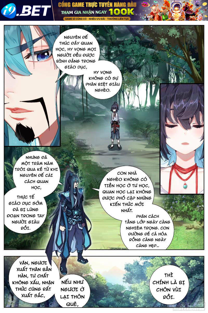 Lâm Uyên Hành - Chapter 9 - Page 11