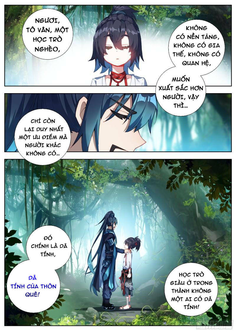 Lâm Uyên Hành - Chapter 9 - Page 13