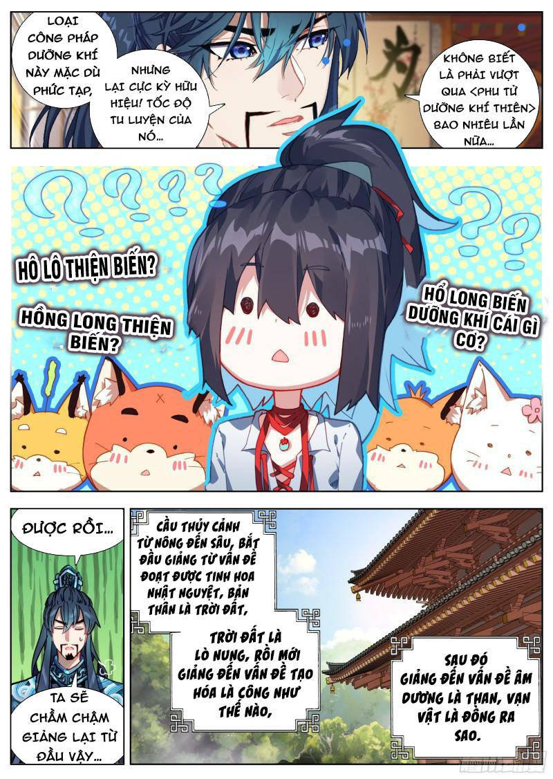 Lâm Uyên Hành - Chapter 9 - Page 3