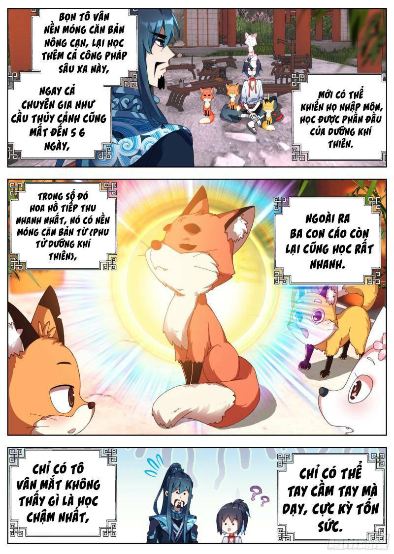 Lâm Uyên Hành - Chapter 9 - Page 4