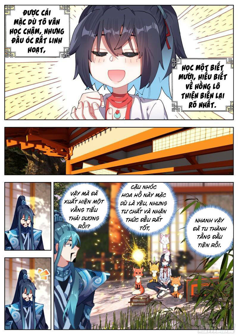 Lâm Uyên Hành - Chapter 9 - Page 5