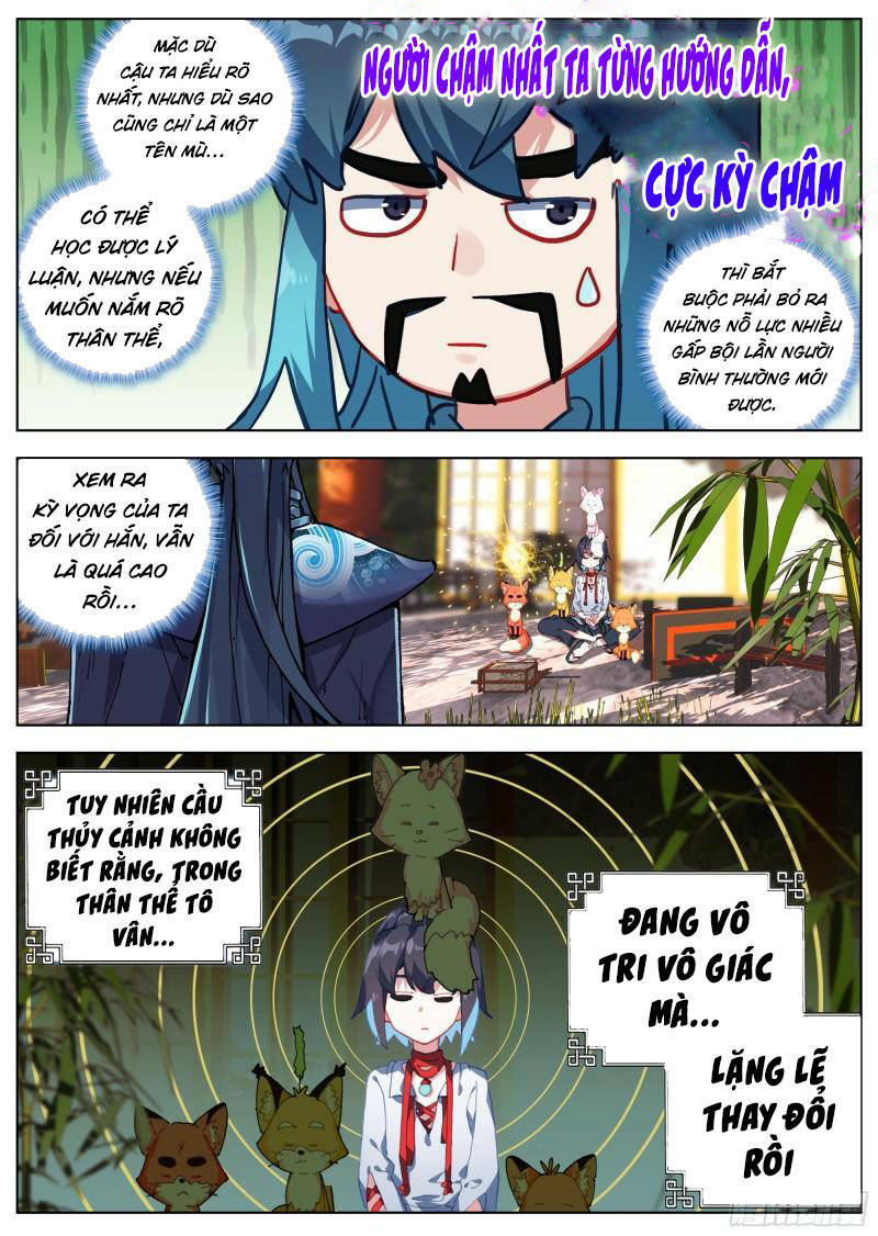 Lâm Uyên Hành - Chapter 9 - Page 7