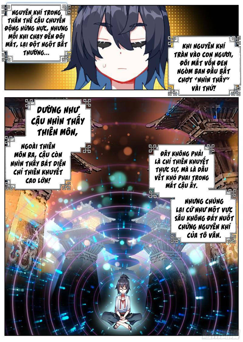 Lâm Uyên Hành - Chapter 9 - Page 8