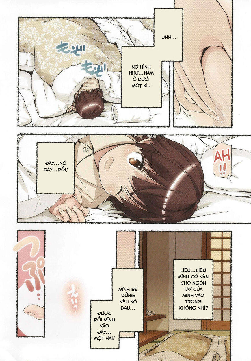 Nozomu Nozomi - Chapter 10 - Page 10