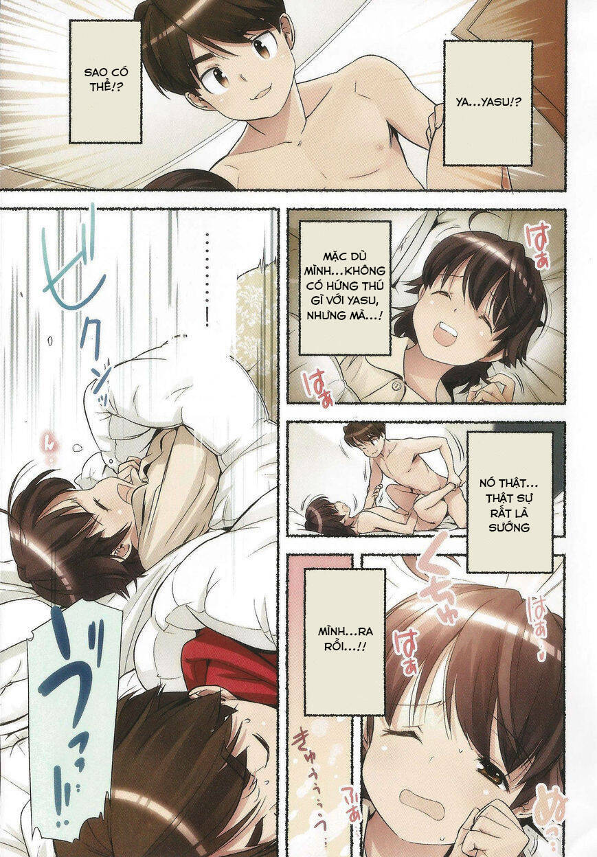 Nozomu Nozomi - Chapter 10 - Page 15