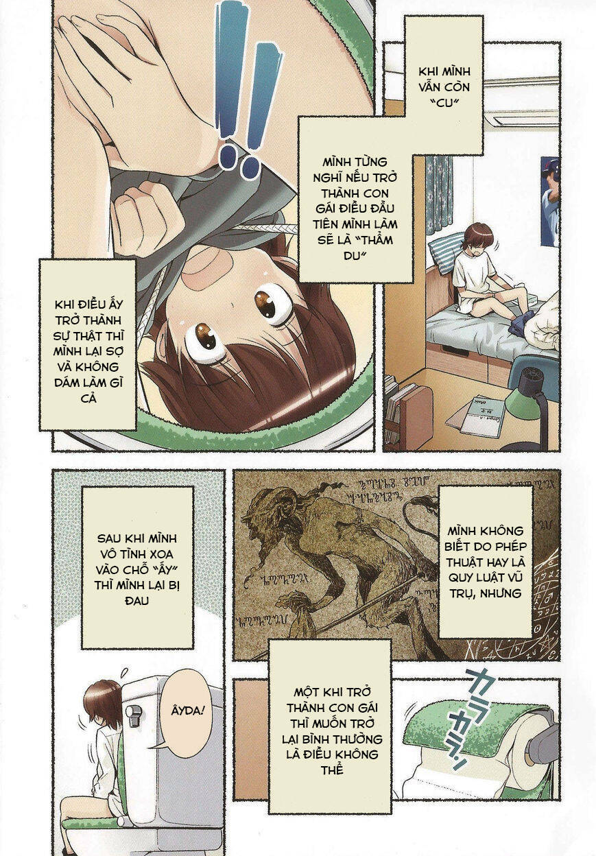 Nozomu Nozomi - Chapter 10 - Page 5