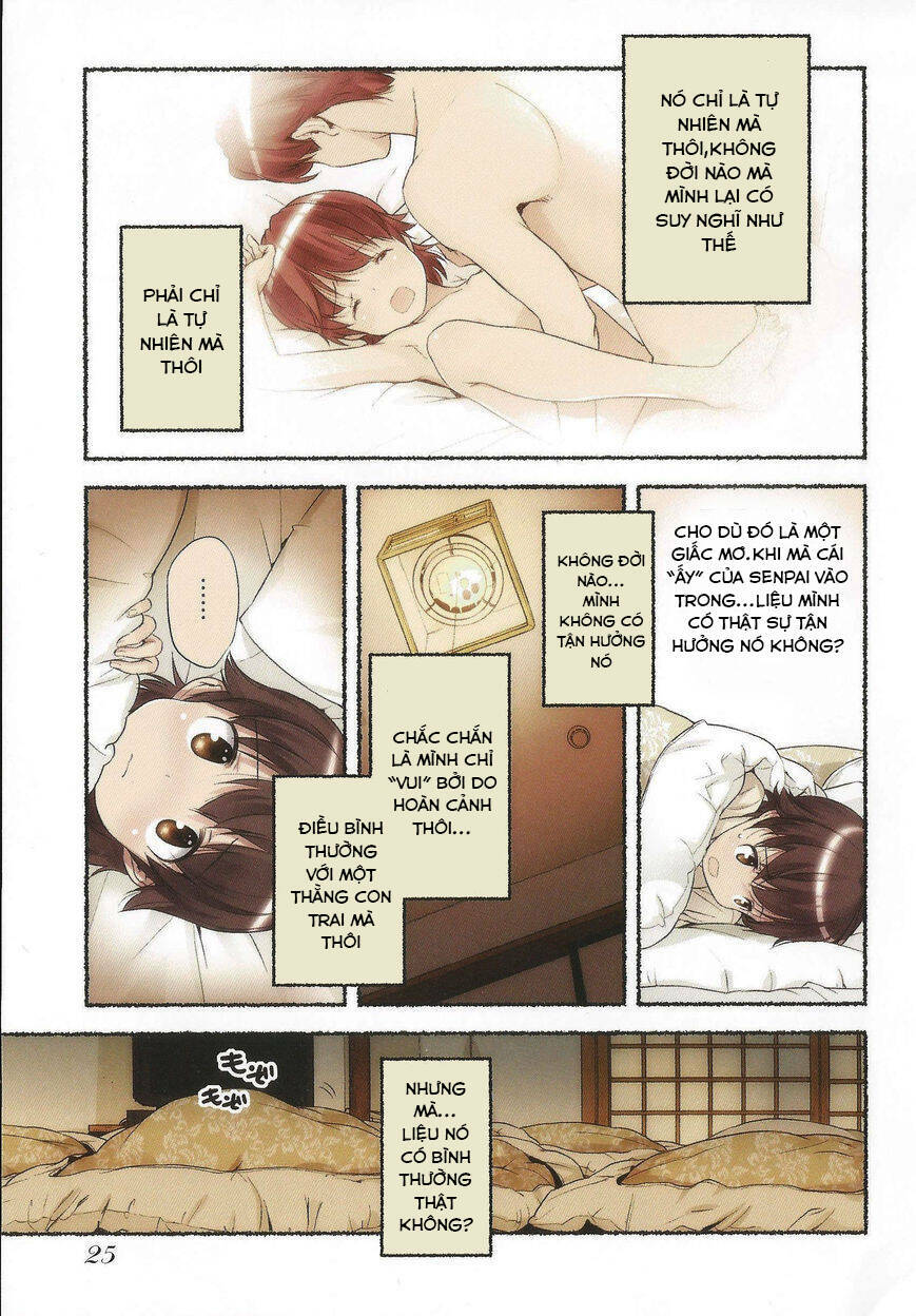 Nozomu Nozomi - Chapter 10 - Page 7