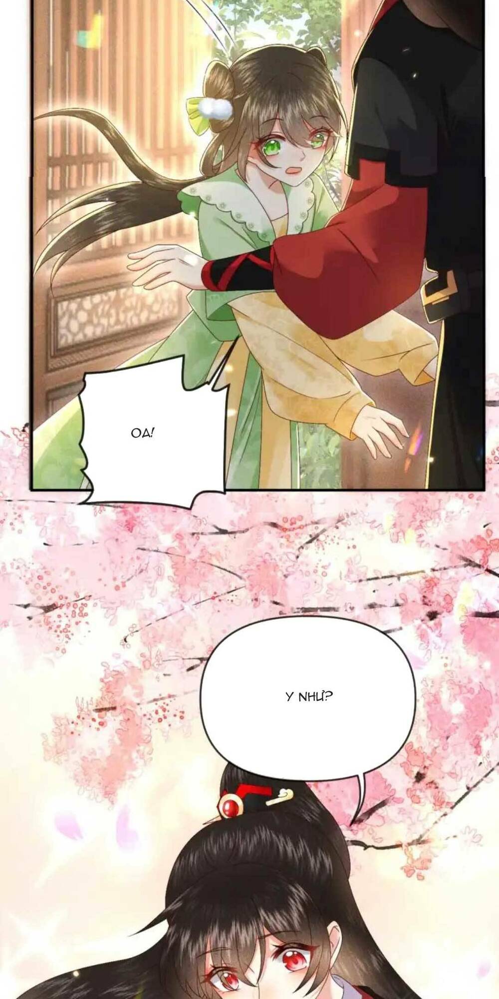 Nuôi Dưỡng Thế Tử Từ Bé  Thế Tử Ngươi Kiếm Tiền Cùng Ta Đi - Chapter 22 - Page 11