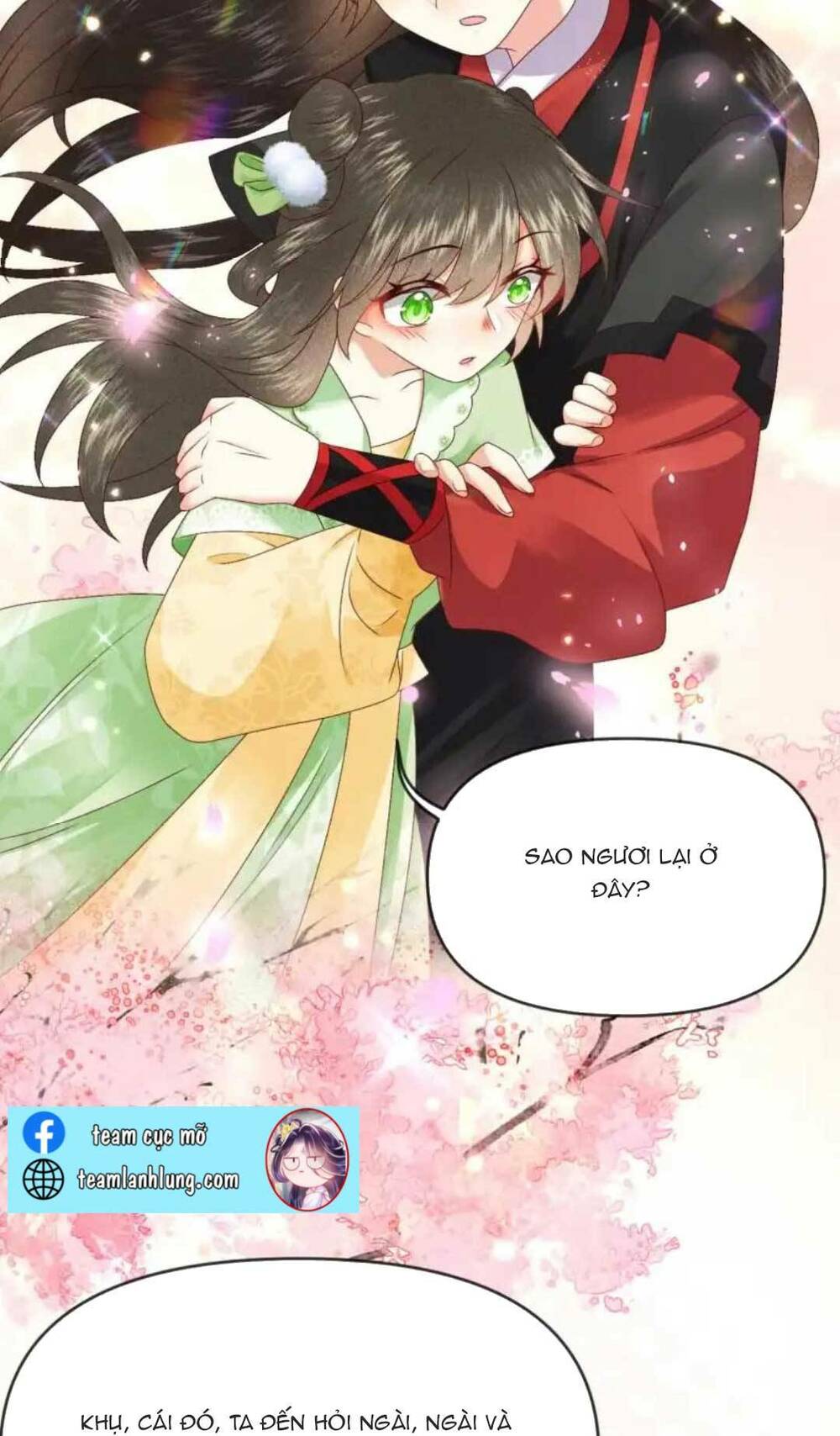 Nuôi Dưỡng Thế Tử Từ Bé  Thế Tử Ngươi Kiếm Tiền Cùng Ta Đi - Chapter 22 - Page 12