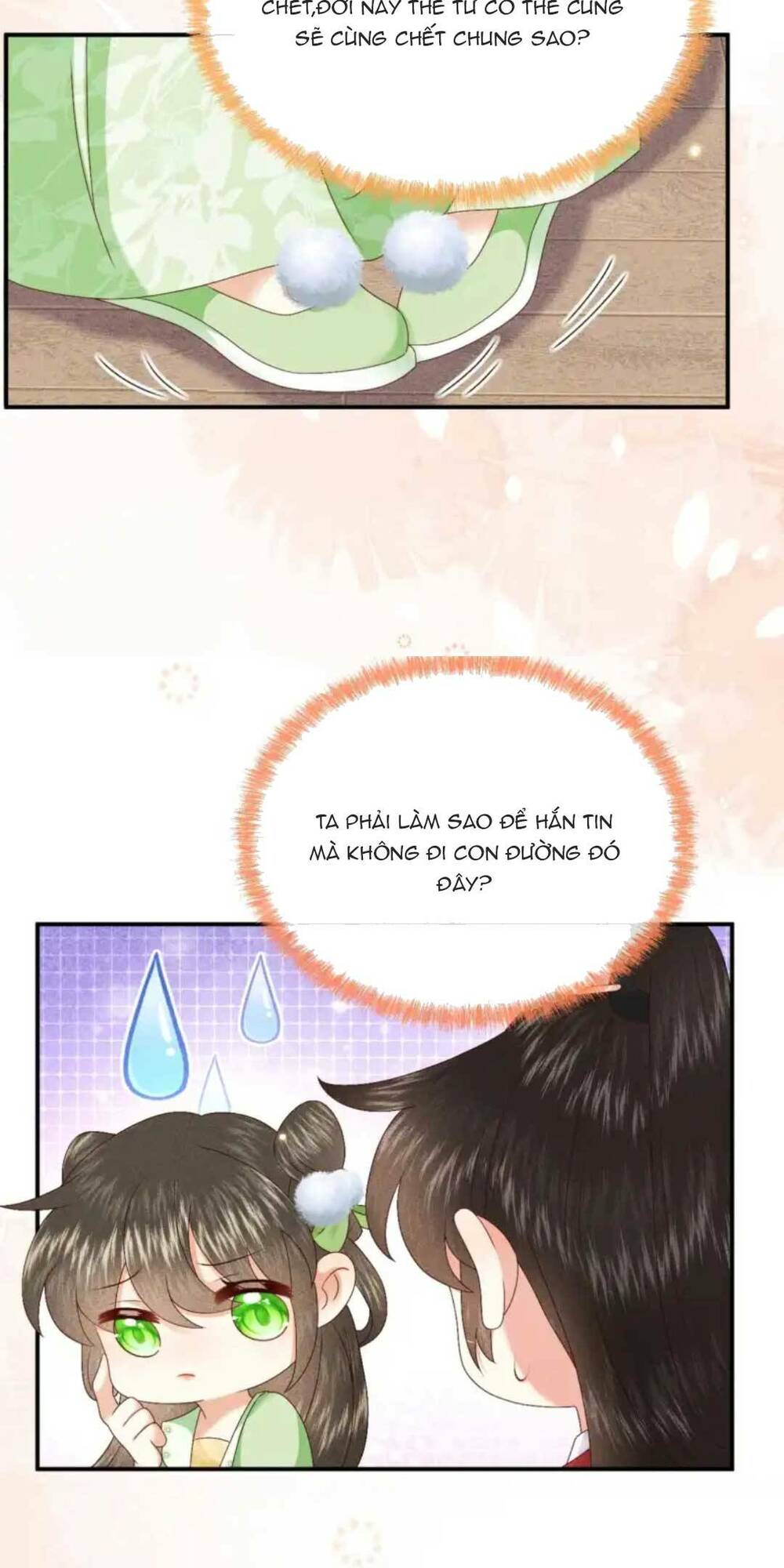 Nuôi Dưỡng Thế Tử Từ Bé  Thế Tử Ngươi Kiếm Tiền Cùng Ta Đi - Chapter 22 - Page 16