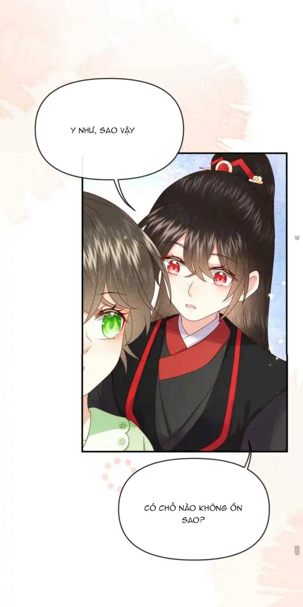 Nuôi Dưỡng Thế Tử Từ Bé  Thế Tử Ngươi Kiếm Tiền Cùng Ta Đi - Chapter 22 - Page 17