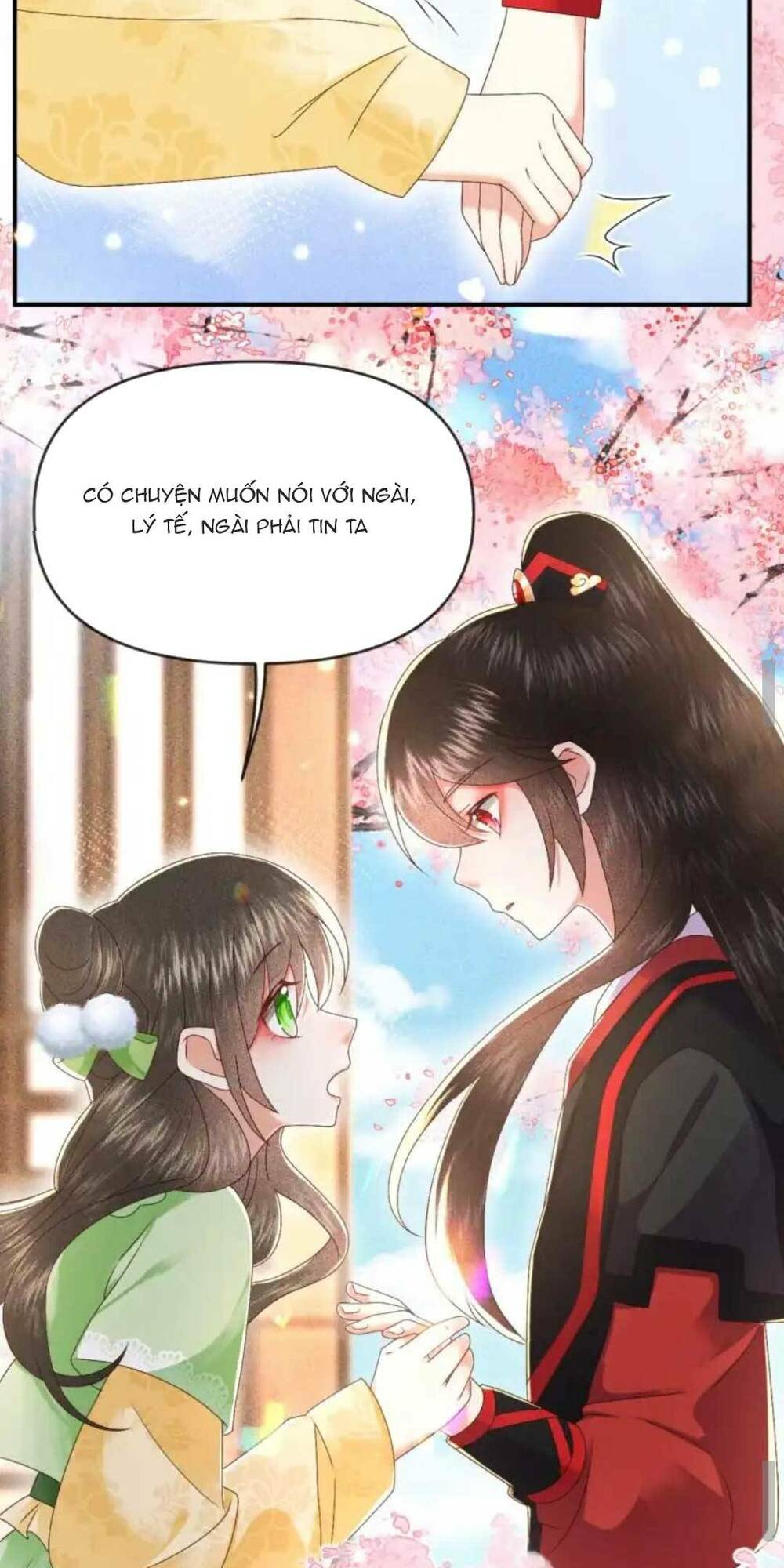 Nuôi Dưỡng Thế Tử Từ Bé  Thế Tử Ngươi Kiếm Tiền Cùng Ta Đi - Chapter 22 - Page 19