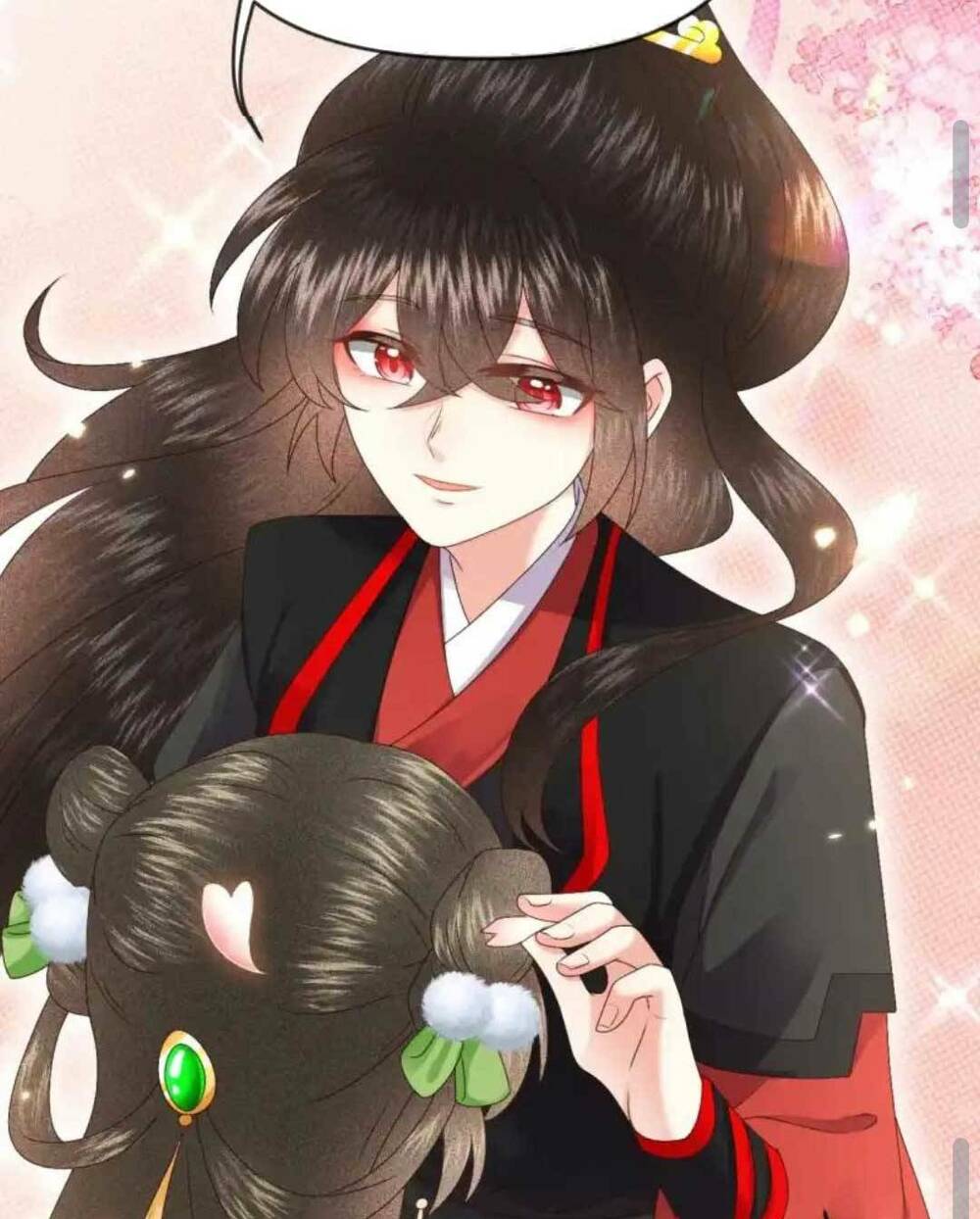 Nuôi Dưỡng Thế Tử Từ Bé  Thế Tử Ngươi Kiếm Tiền Cùng Ta Đi - Chapter 22 - Page 24