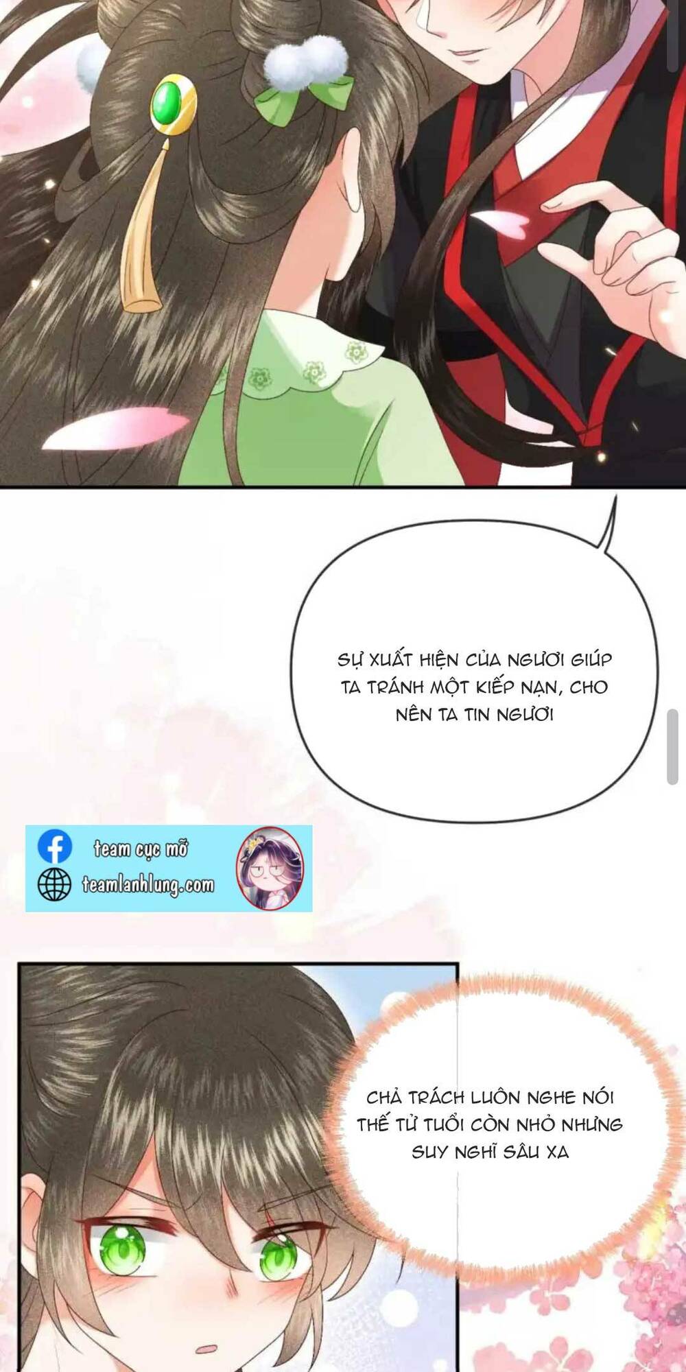 Nuôi Dưỡng Thế Tử Từ Bé  Thế Tử Ngươi Kiếm Tiền Cùng Ta Đi - Chapter 22 - Page 27