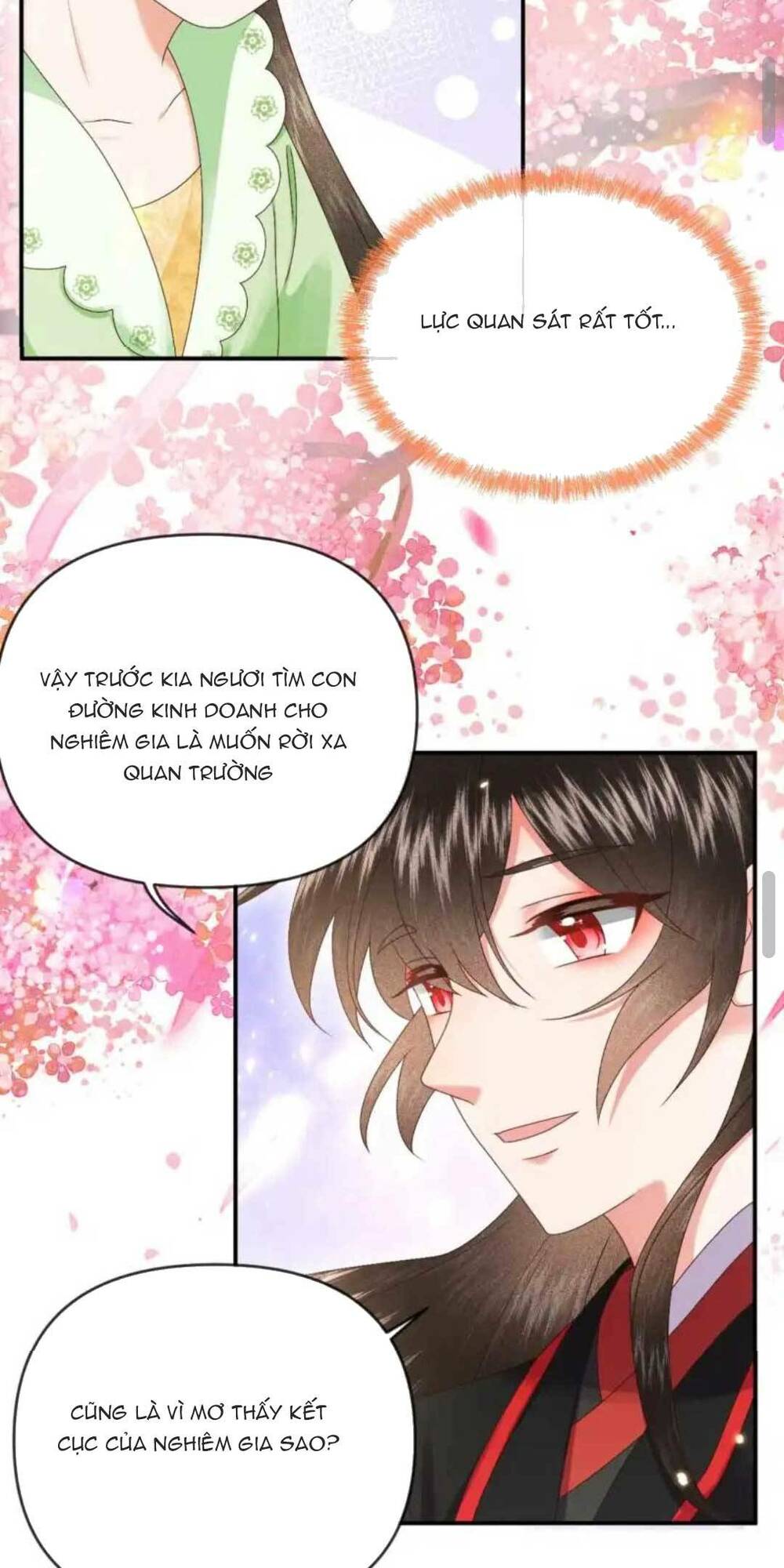 Nuôi Dưỡng Thế Tử Từ Bé  Thế Tử Ngươi Kiếm Tiền Cùng Ta Đi - Chapter 22 - Page 28