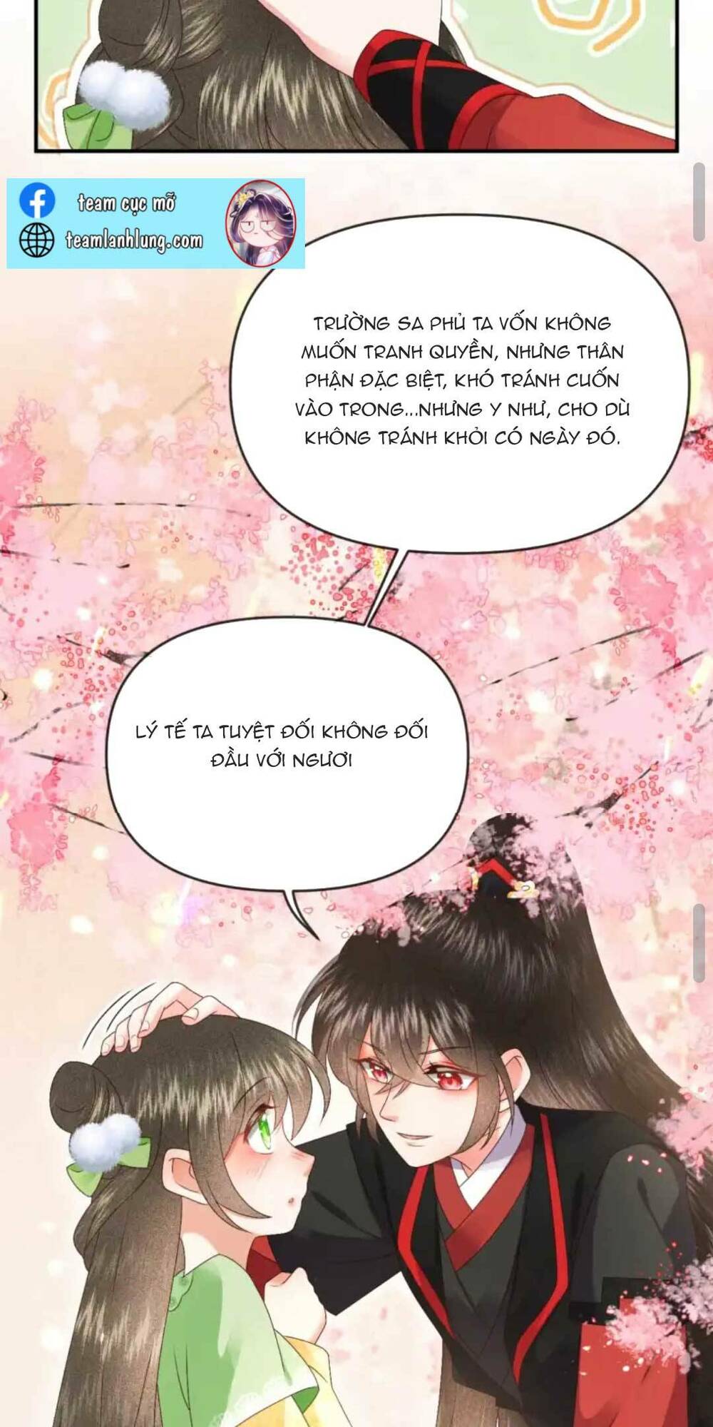 Nuôi Dưỡng Thế Tử Từ Bé  Thế Tử Ngươi Kiếm Tiền Cùng Ta Đi - Chapter 22 - Page 30
