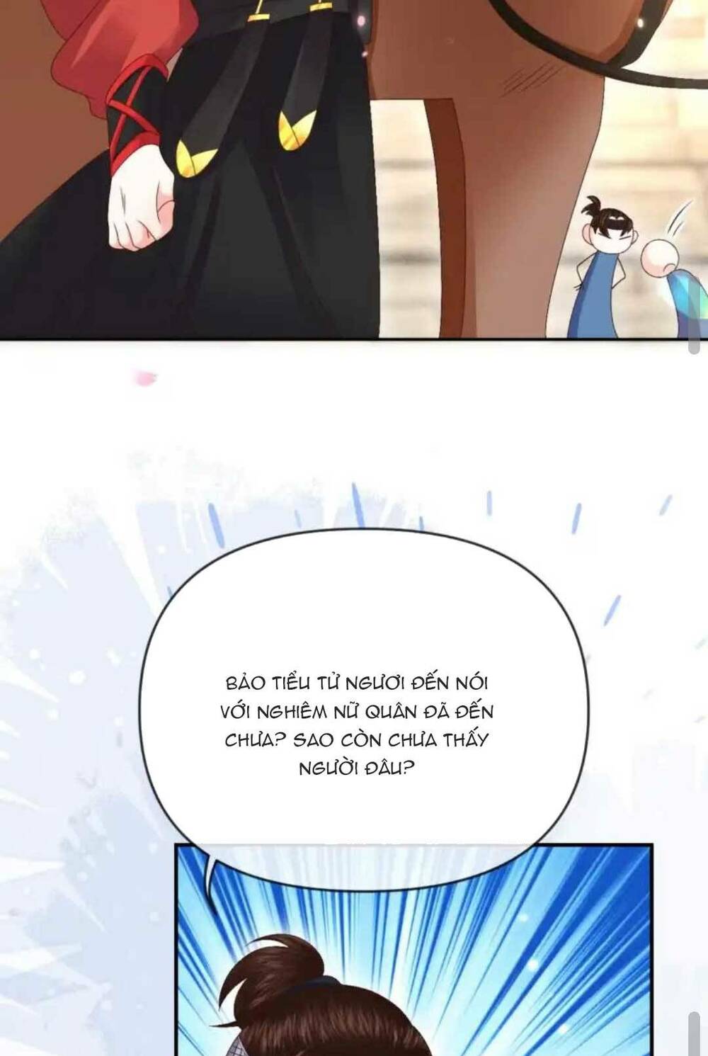 Nuôi Dưỡng Thế Tử Từ Bé  Thế Tử Ngươi Kiếm Tiền Cùng Ta Đi - Chapter 22 - Page 33