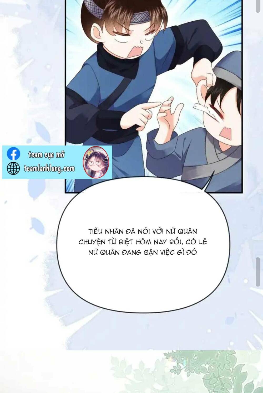 Nuôi Dưỡng Thế Tử Từ Bé  Thế Tử Ngươi Kiếm Tiền Cùng Ta Đi - Chapter 22 - Page 34