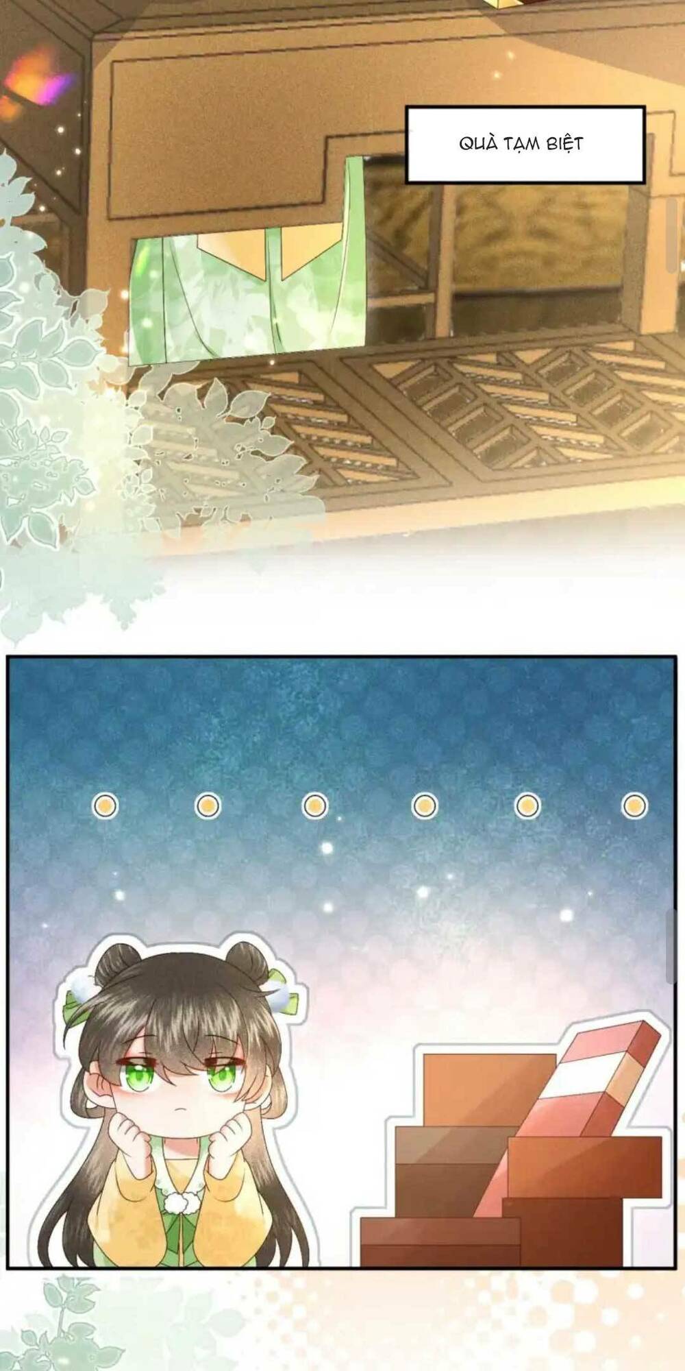 Nuôi Dưỡng Thế Tử Từ Bé  Thế Tử Ngươi Kiếm Tiền Cùng Ta Đi - Chapter 22 - Page 36