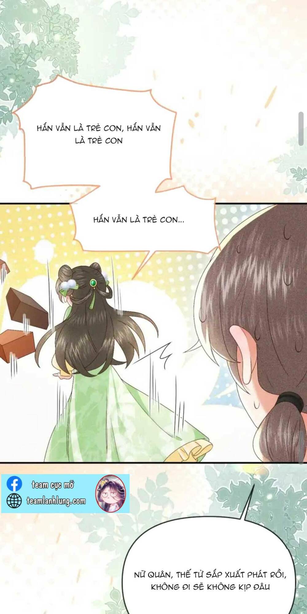 Nuôi Dưỡng Thế Tử Từ Bé  Thế Tử Ngươi Kiếm Tiền Cùng Ta Đi - Chapter 22 - Page 37