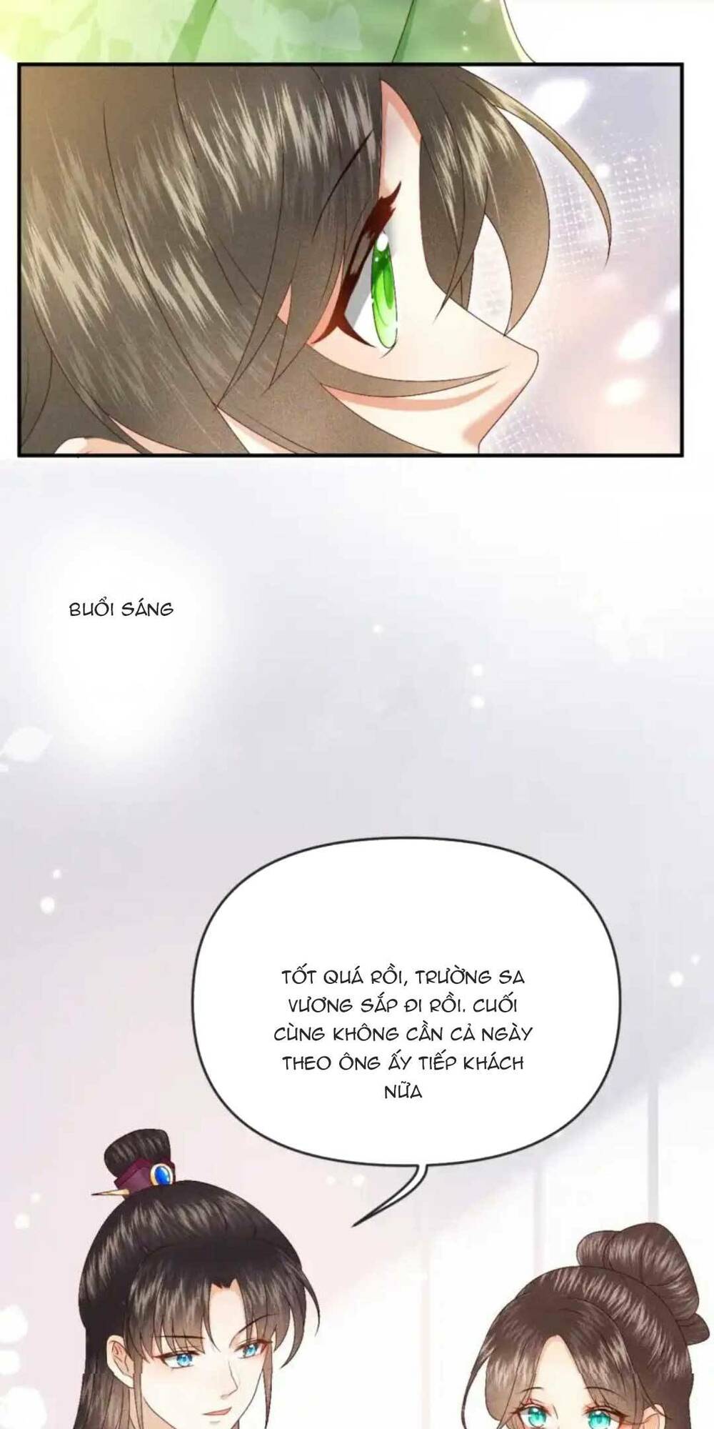 Nuôi Dưỡng Thế Tử Từ Bé  Thế Tử Ngươi Kiếm Tiền Cùng Ta Đi - Chapter 22 - Page 3