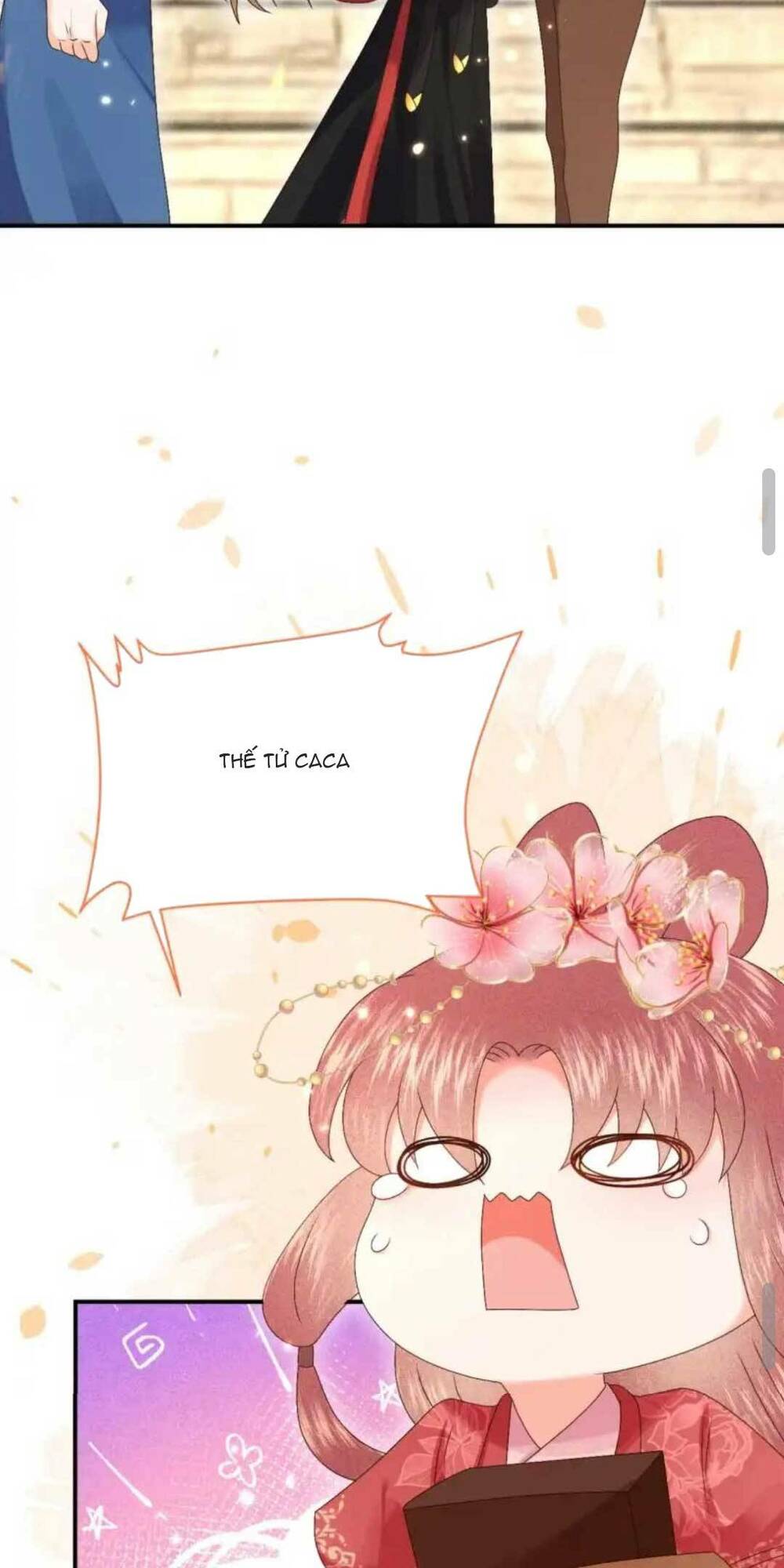 Nuôi Dưỡng Thế Tử Từ Bé  Thế Tử Ngươi Kiếm Tiền Cùng Ta Đi - Chapter 22 - Page 40