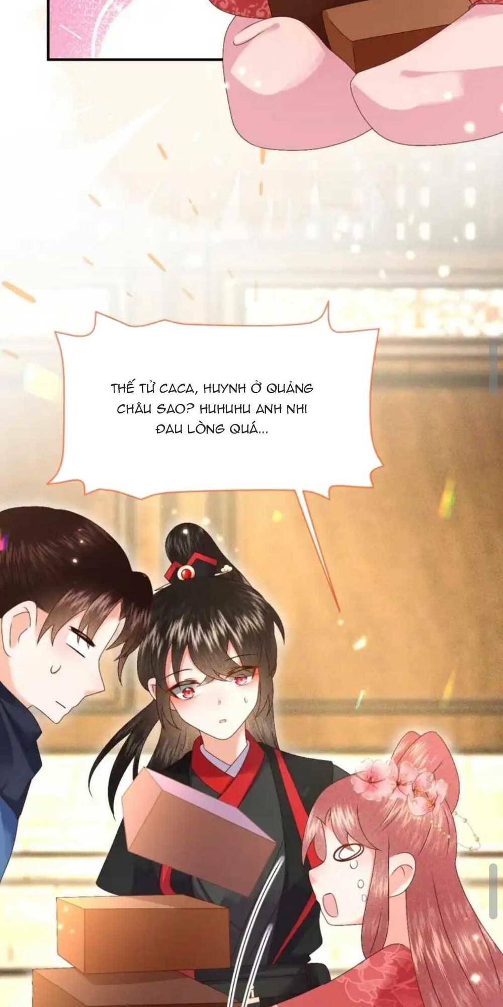 Nuôi Dưỡng Thế Tử Từ Bé  Thế Tử Ngươi Kiếm Tiền Cùng Ta Đi - Chapter 22 - Page 41