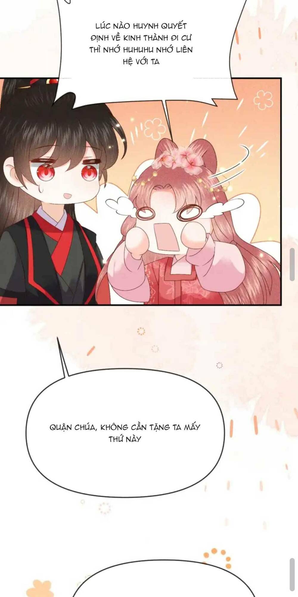 Nuôi Dưỡng Thế Tử Từ Bé  Thế Tử Ngươi Kiếm Tiền Cùng Ta Đi - Chapter 22 - Page 43