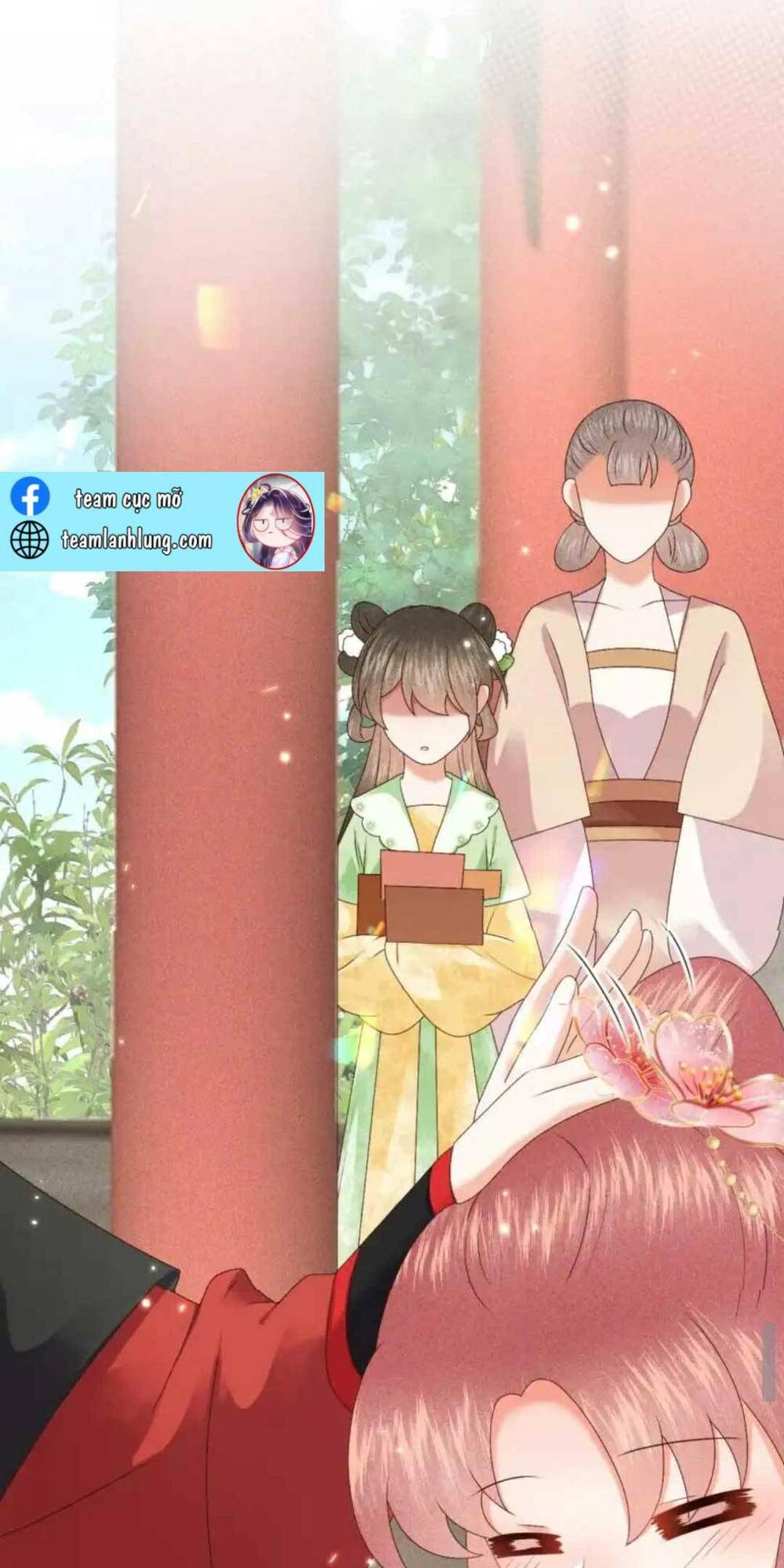 Nuôi Dưỡng Thế Tử Từ Bé  Thế Tử Ngươi Kiếm Tiền Cùng Ta Đi - Chapter 22 - Page 48