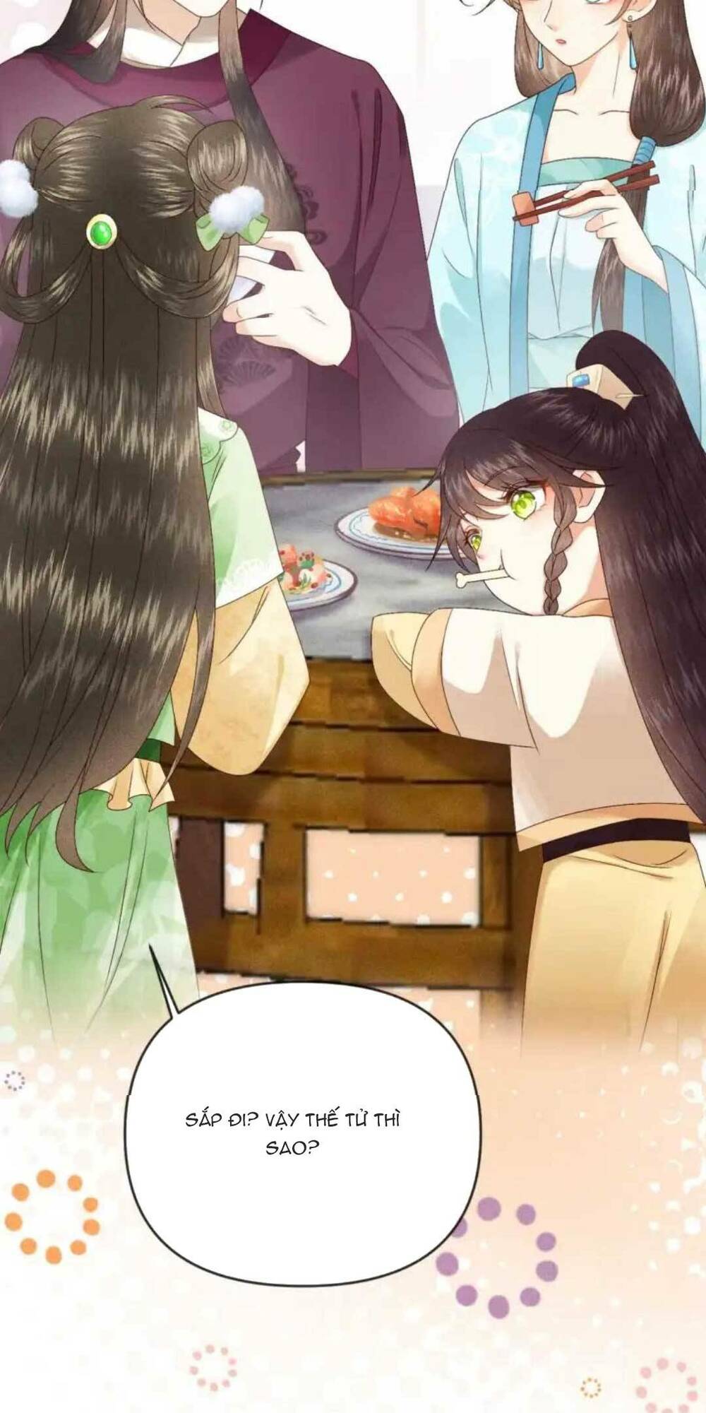 Nuôi Dưỡng Thế Tử Từ Bé  Thế Tử Ngươi Kiếm Tiền Cùng Ta Đi - Chapter 22 - Page 4